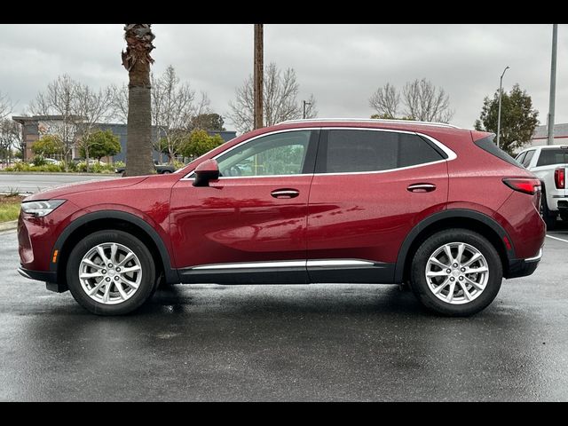 2021 Buick Envision Preferred