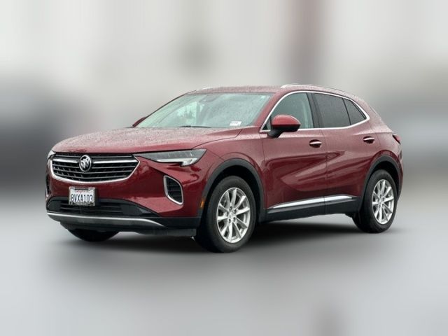 2021 Buick Envision Preferred