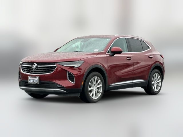 2021 Buick Envision Preferred
