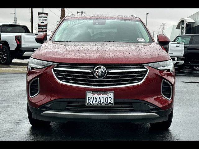 2021 Buick Envision Preferred