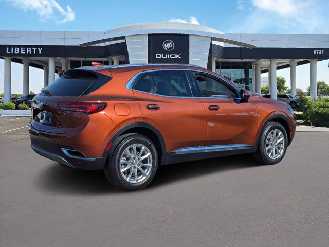 2021 Buick Envision Preferred