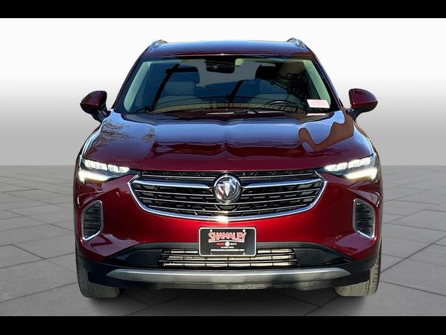 2021 Buick Envision Preferred