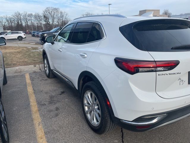 2021 Buick Envision Preferred