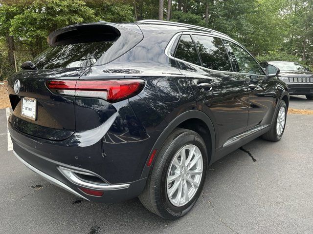 2021 Buick Envision Preferred