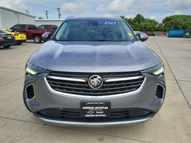 2021 Buick Envision Preferred