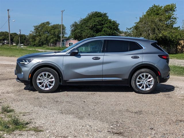 2021 Buick Envision Preferred