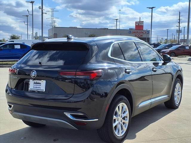 2021 Buick Envision Preferred