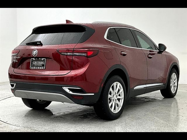 2021 Buick Envision Preferred