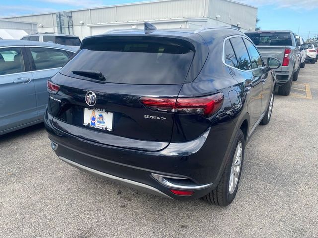 2021 Buick Envision Preferred