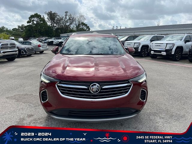 2021 Buick Envision Preferred