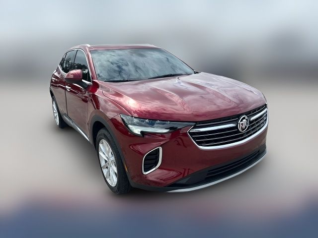 2021 Buick Envision Preferred