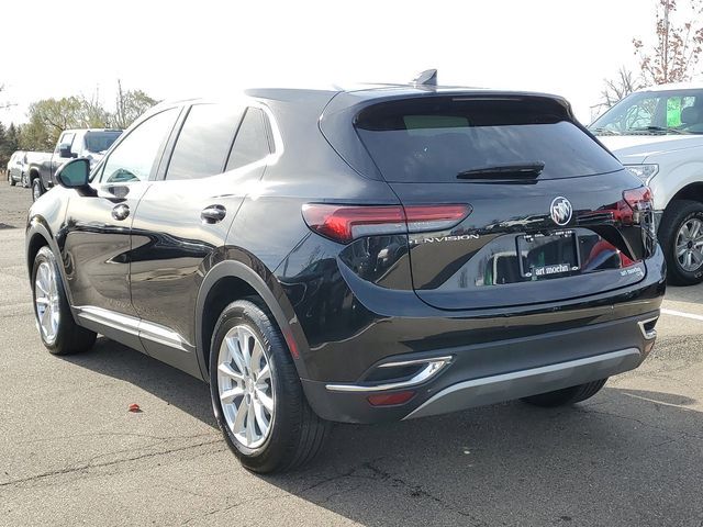 2021 Buick Envision Preferred