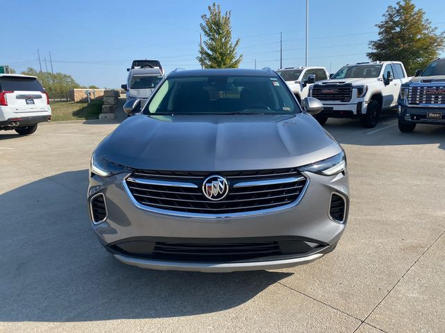 2021 Buick Envision Preferred