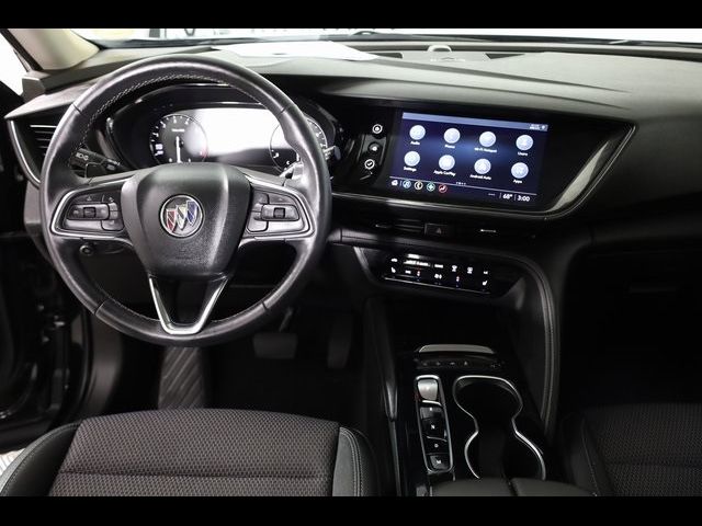 2021 Buick Envision Preferred