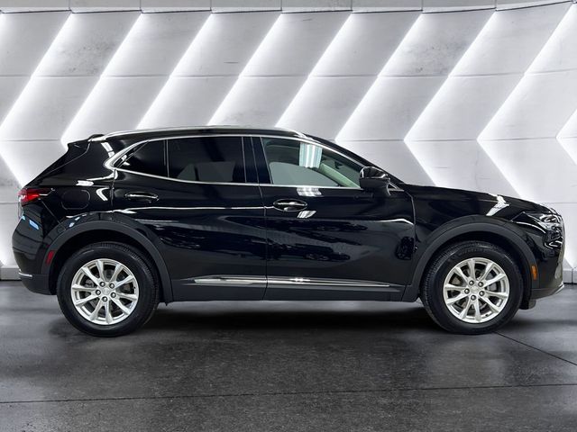 2021 Buick Envision Preferred