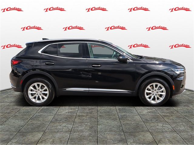 2021 Buick Envision Preferred