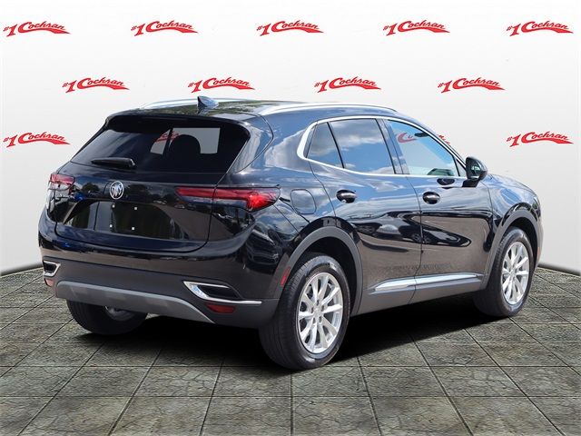 2021 Buick Envision Preferred