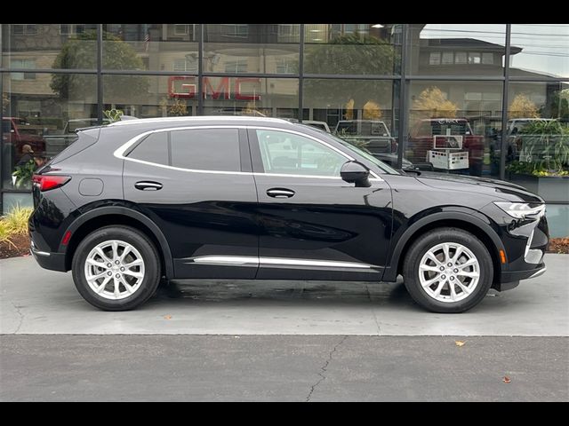 2021 Buick Envision Preferred