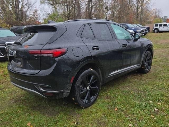 2021 Buick Envision Preferred