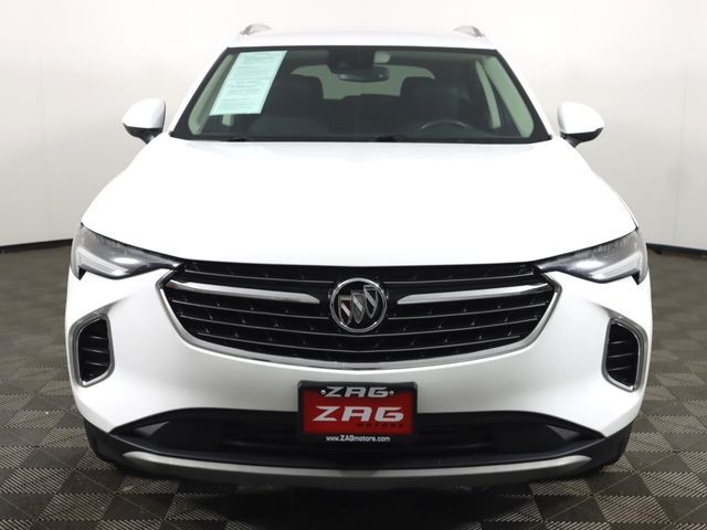 2021 Buick Envision Preferred
