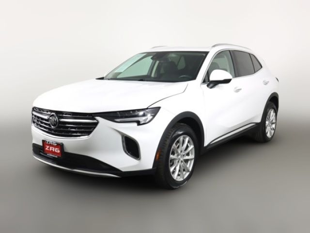 2021 Buick Envision Preferred