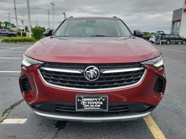 2021 Buick Envision Preferred