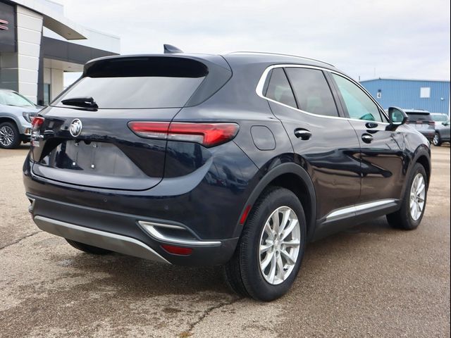 2021 Buick Envision Preferred