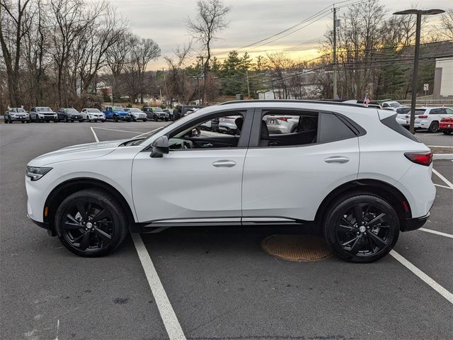 2021 Buick Envision Preferred