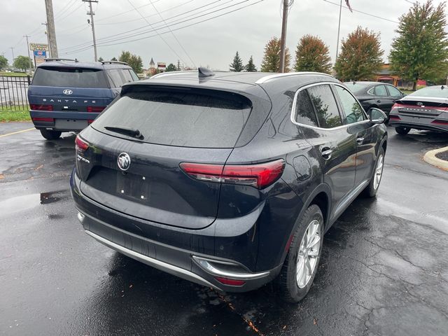 2021 Buick Envision Preferred