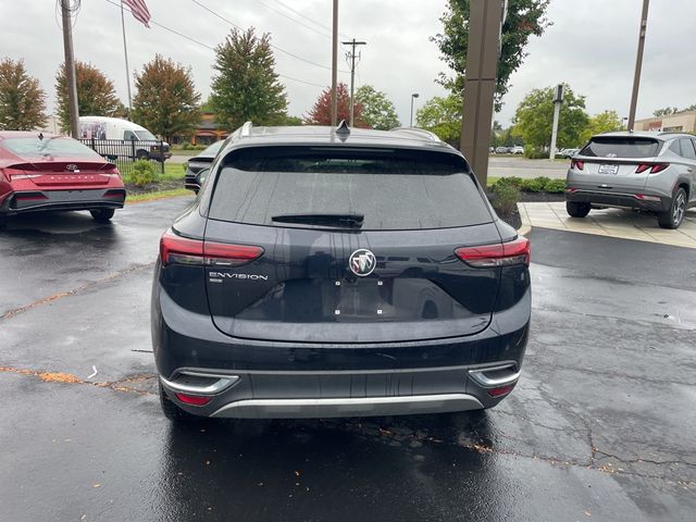 2021 Buick Envision Preferred