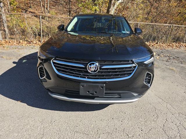 2021 Buick Envision Preferred