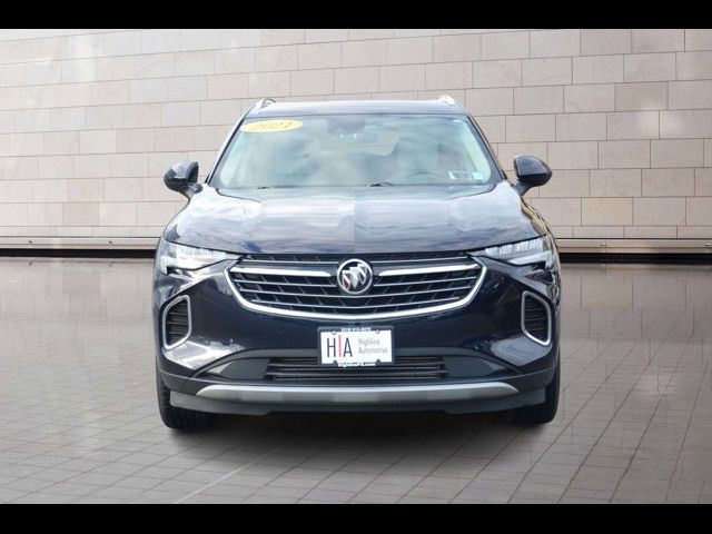 2021 Buick Envision Preferred