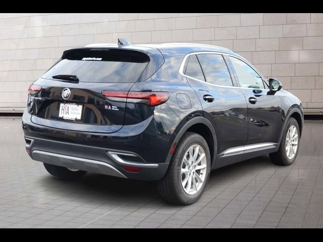 2021 Buick Envision Preferred