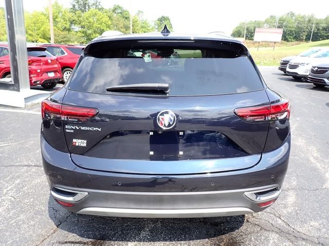 2021 Buick Envision Preferred