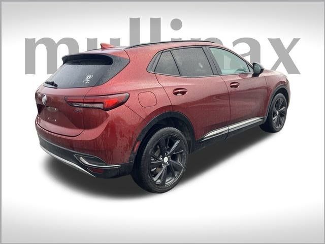 2021 Buick Envision Preferred