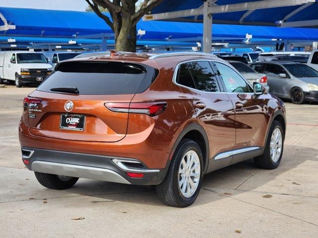 2021 Buick Envision Preferred