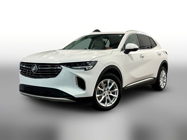 2021 Buick Envision Preferred
