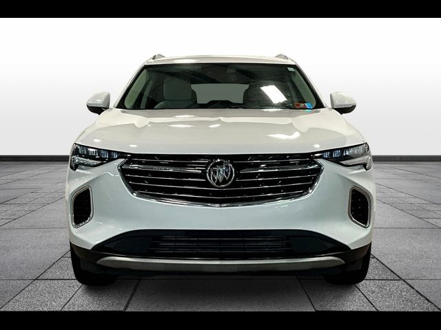 2021 Buick Envision Preferred