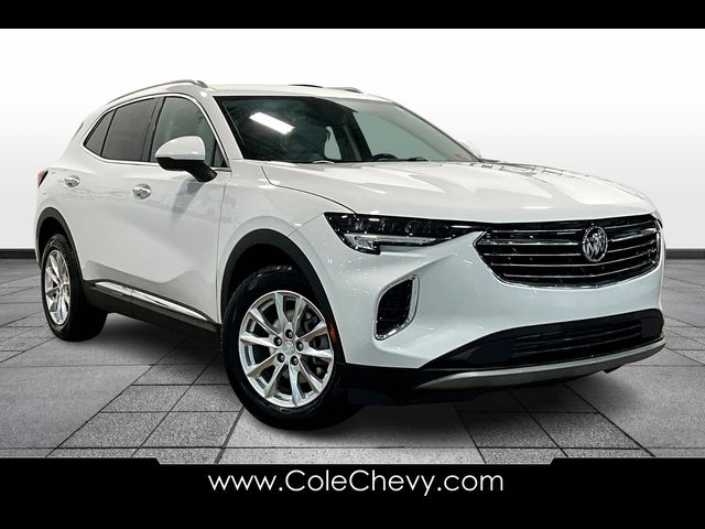 2021 Buick Envision Preferred