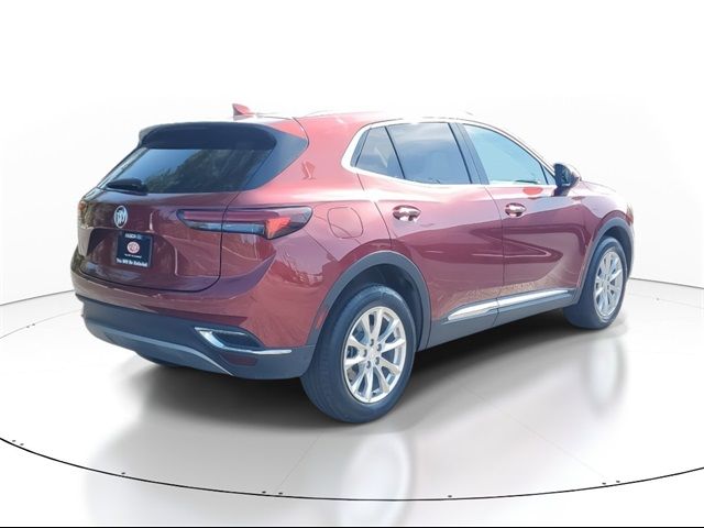 2021 Buick Envision Preferred