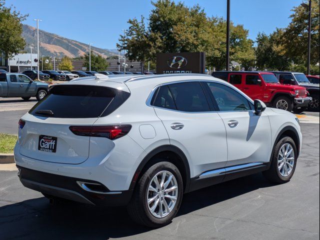 2021 Buick Envision Preferred