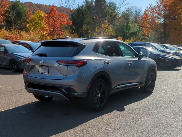 2021 Buick Envision Preferred