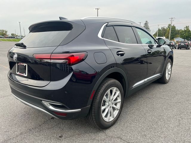 2021 Buick Envision Preferred