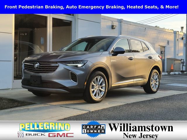 2021 Buick Envision Preferred