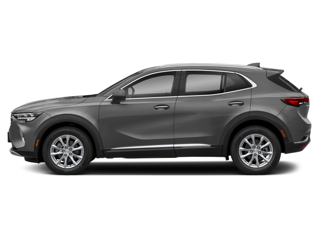 2021 Buick Envision Preferred