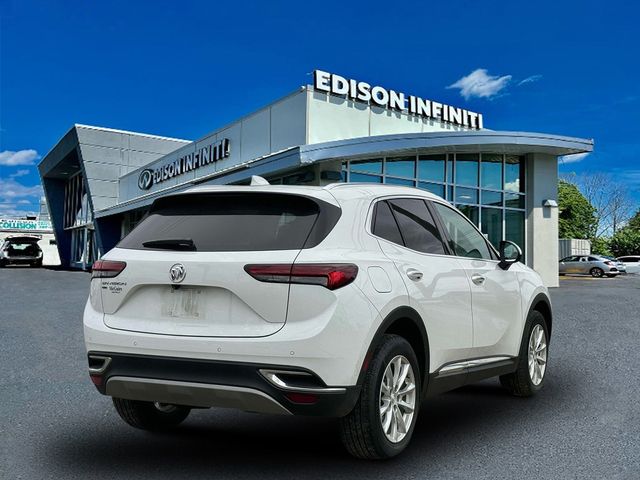 2021 Buick Envision Preferred