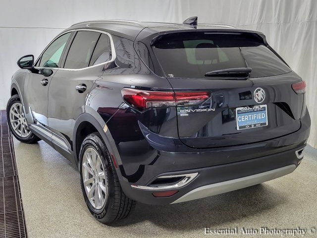 2021 Buick Envision Preferred