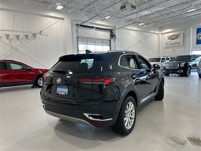 2021 Buick Envision Preferred