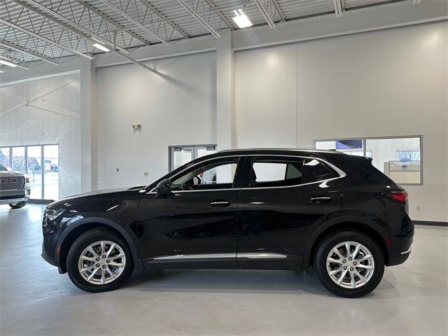 2021 Buick Envision Preferred