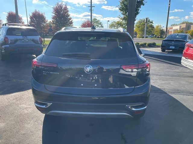 2021 Buick Envision Preferred